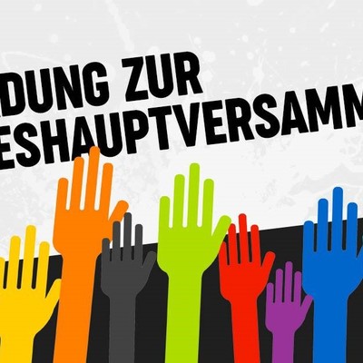 Jahreshauptversammlung