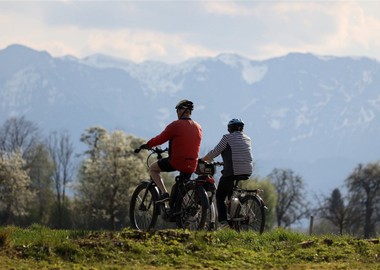 Wöchentliche Radausfahrten
