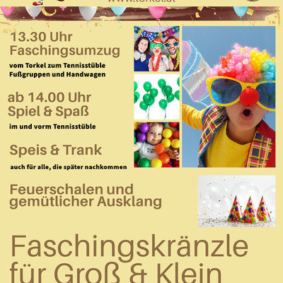 Faschingskränzle