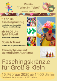 Faschingskränzle