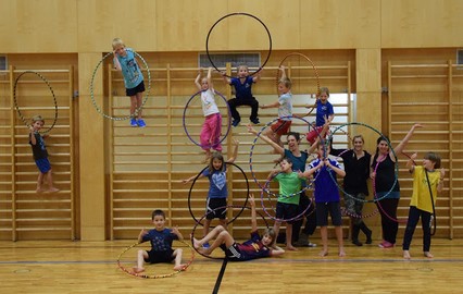 Kinderturnen ab 14. September