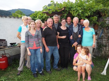 Vereinsmeisterschaft 2016