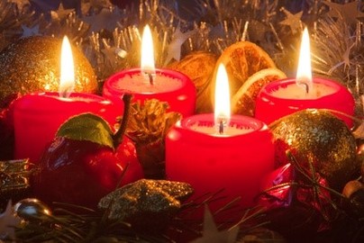 Adventzauber beim UTC Klaus