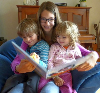 Babysittervermittlung