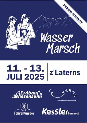 Wasser Marsch