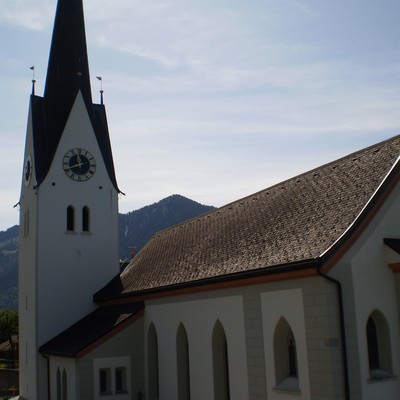 Pfarrkirche zum Hl. Nikolaus