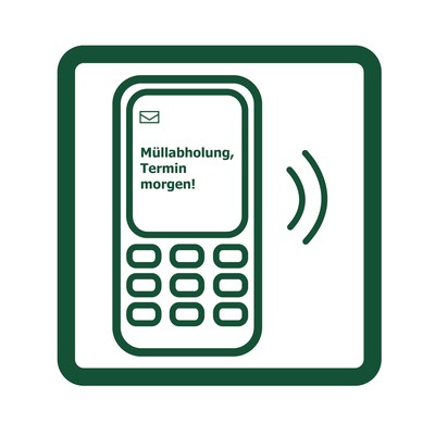 Abfallerinnerungs­service