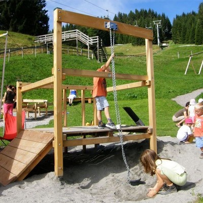 Unsere kleinen Gäste...