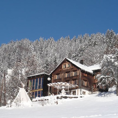 Ferienhaus fibe