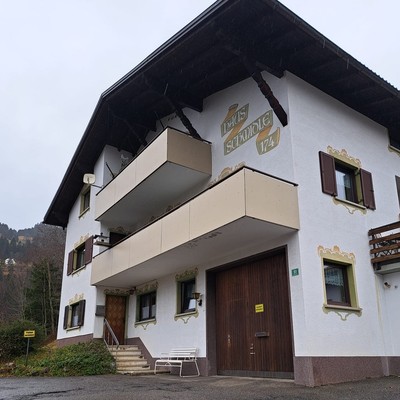 Ferienwohnung Haus Schmidle