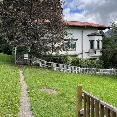 Ferienwohnung "Mutter Natur"