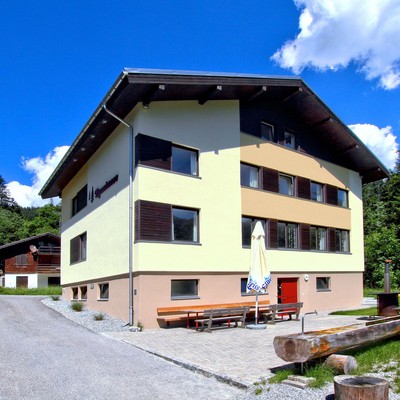 Ferienhaus Runnimoos