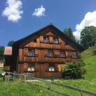 Sunnaschi Appartements