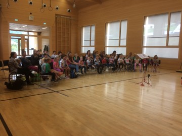 Sommerprogramm - Mitmachkonzert