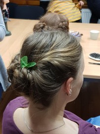 Haarflecht-Workshop 2018