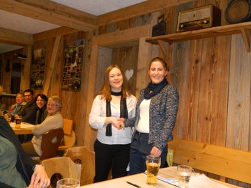 1. Jahreshauptversammlung am 8.02.2017