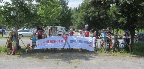 Sommerprogramm - Bike-Technik-Kurs