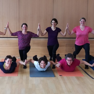 Effektiv aktiv - Ganzkörpertraining