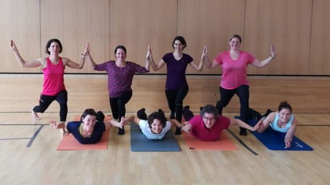 Effektiv aktiv - Ganzkörpertraining