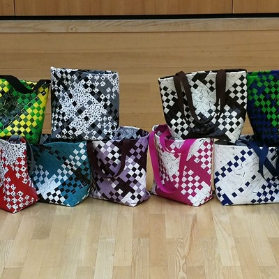 Taschenflechtkurs