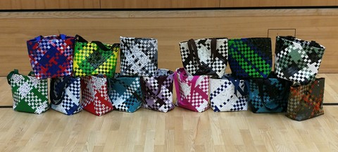 Taschenflechtkurs