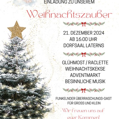 Weihnachtszauber