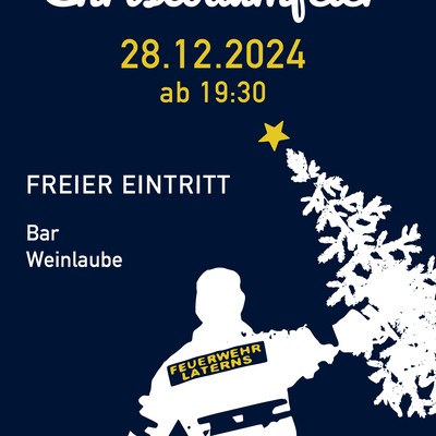 Christbaumfeier