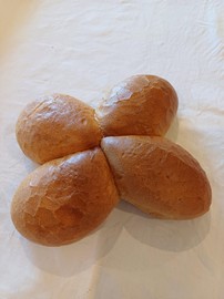 Agatha Brot am 5. Februar 2025