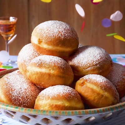 Krapfen Aktion