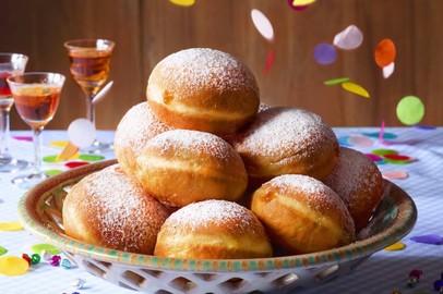 Krapfen Aktion