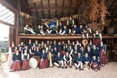 Musikverein Laterns