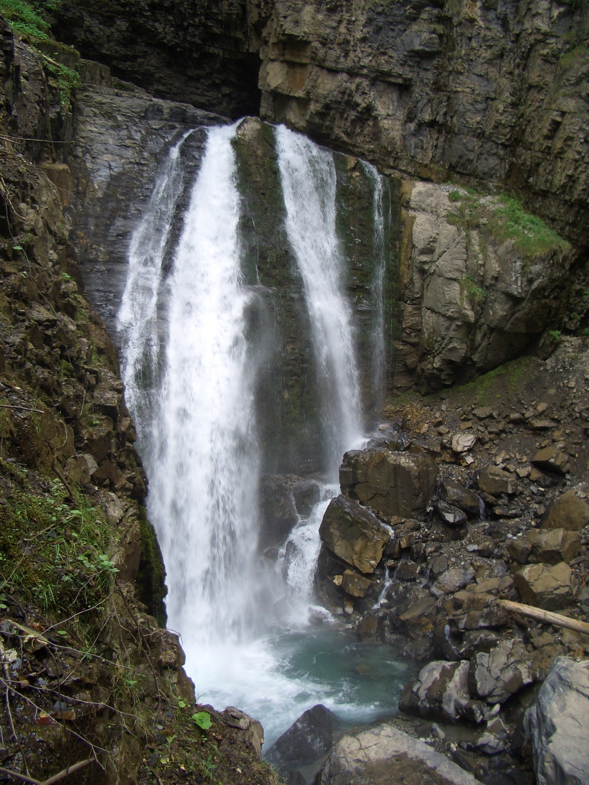 Üble Schlucht © Gemeinde Laterns.jpg