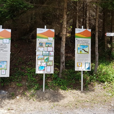 Aktuelles aus der Dreiklang-Region: Schnifis-Düns-Dünserberg