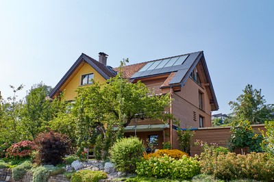 Ausstellung "Mach mehr aus deinem Wohnhaus!" Ausstellung "Mach mehr aus deinem Wohnhaus!"