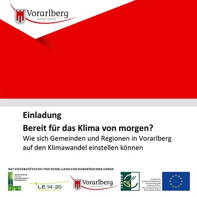 Bereit für das Klima von morgen?!