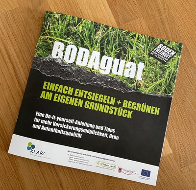 PROJEKT AKTUELL: BODAguat – DIY-Leitfaden