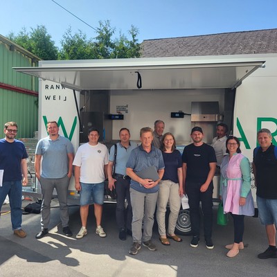 PROJEKT AKTUELL: AbwaschMOBIL – erfolgreich abgeschlossen