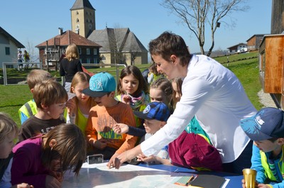 EU-Fördergelder fließen in heimische Projekte EU-Fördergelder fließen in heimische Projekte