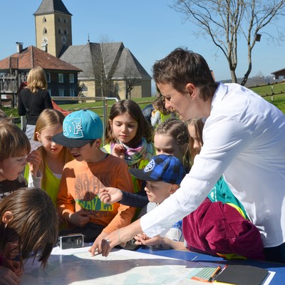 EU-Fördergelder fließen in heimische Projekte