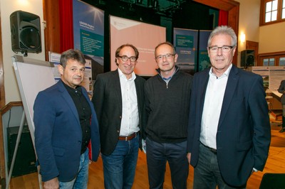 Der Klimawandel betrifft uns alle Der Klimawandel betrifft uns alle