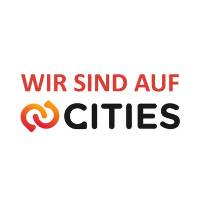 Die LEADER-Region VWB ist auf CITIES