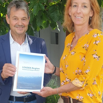 Ein Meilenstein bei der Bewerbung für die neue Förderperiode 2023-2027