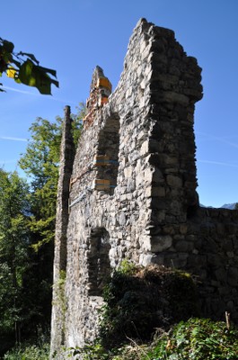 Eröffnung Kulturpavillon in der Ruine Blumenegg am 22.08.2018 Eröffnung Kulturpavillon in der Ruine Blumenegg am 22.08.2018
