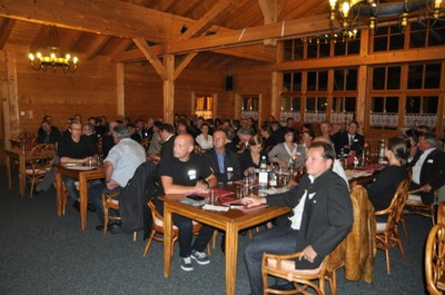 Gründungsversammlung am 17. September 2015 Gründungsversammlung am 17. September 2015