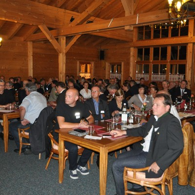 Gründungsversammlung am 17. September 2015