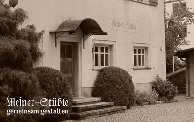 Mesner-Stüble - gemeinsam gestalten Mesner-Stüble - gemeinsam gestalten