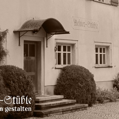 Mesner-Stüble - gemeinsam gestalten