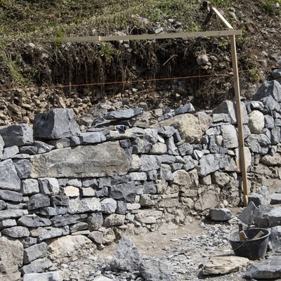 PROJEKT AKTUELL - Alter Walserweg Vanovagasse