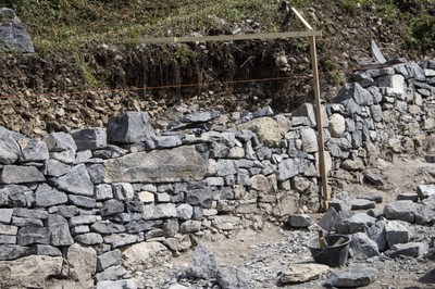 PROJEKT AKTUELL - Alter Walserweg Vanovagasse PROJEKT AKTUELL - Alter Walserweg Vanovagasse