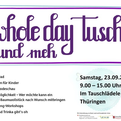PROJEKT AKTUELL - bewusst.tauschen